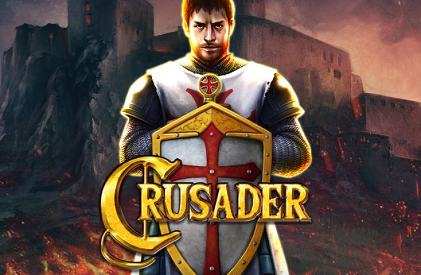 The Crusader Online Slot Demo Game by ELK Studios