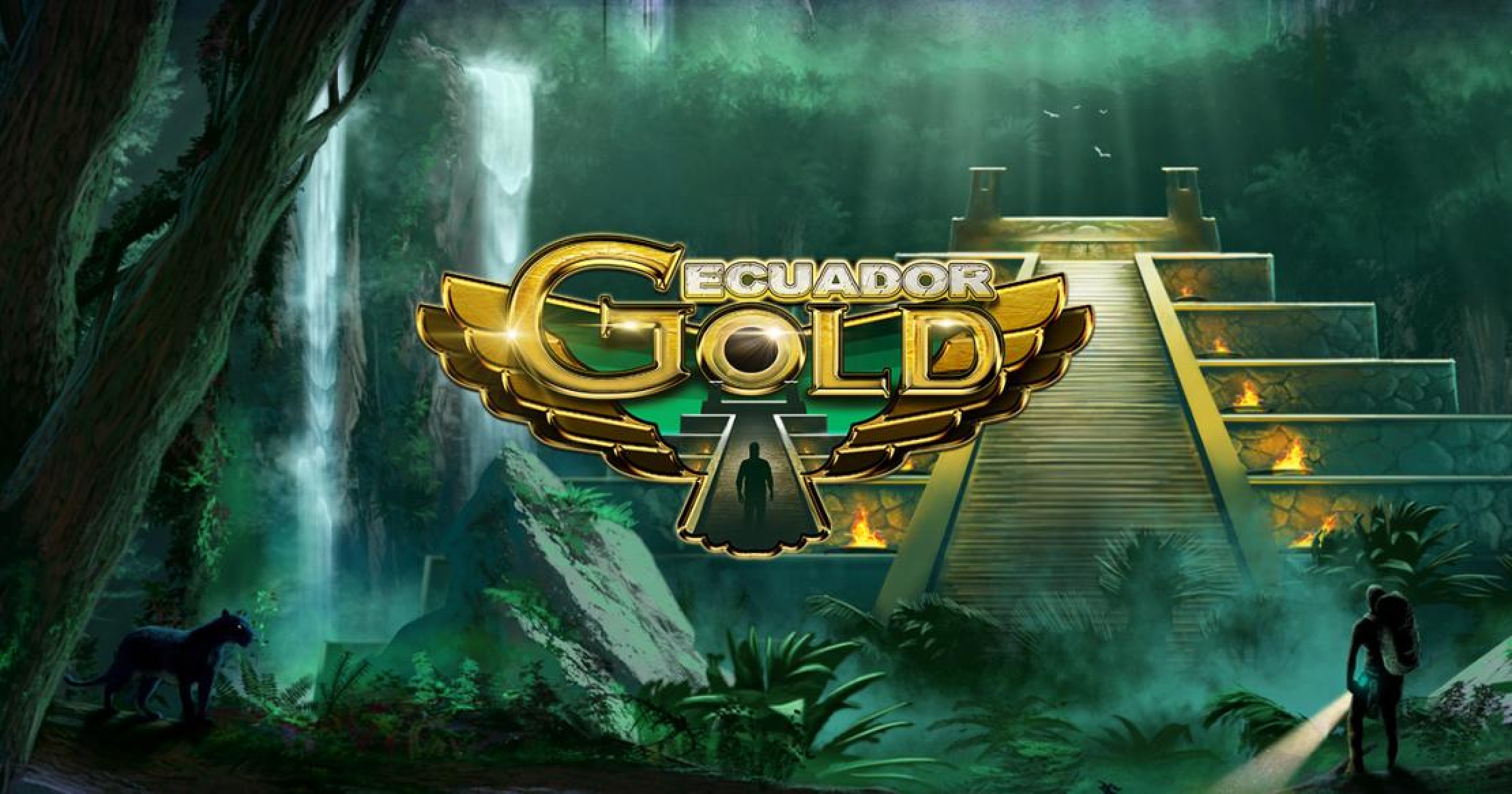 The Ecuador Gold Online Slot Demo Game by ELK Studios