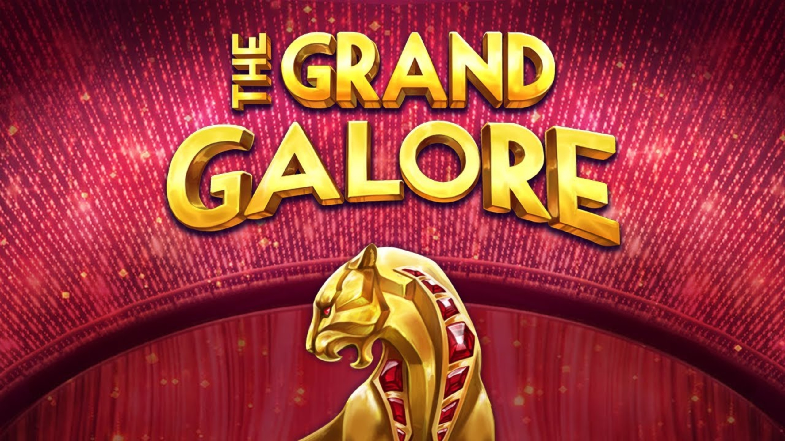 The Grand Galore Online Slot Demo Game by ELK Studios