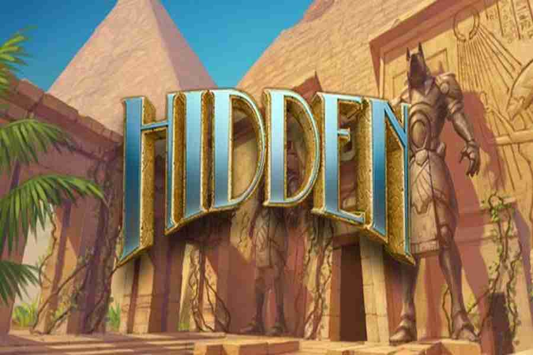 The Hidden Online Slot Demo Game by ELK Studios