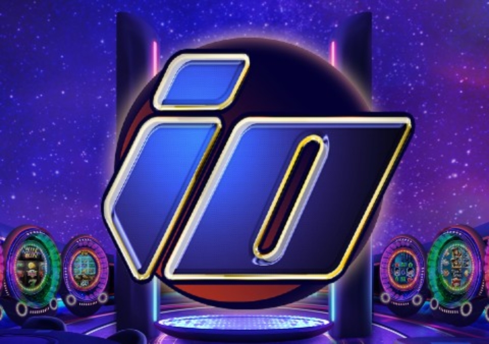 The IO Online Slot Demo Game by ELK Studios