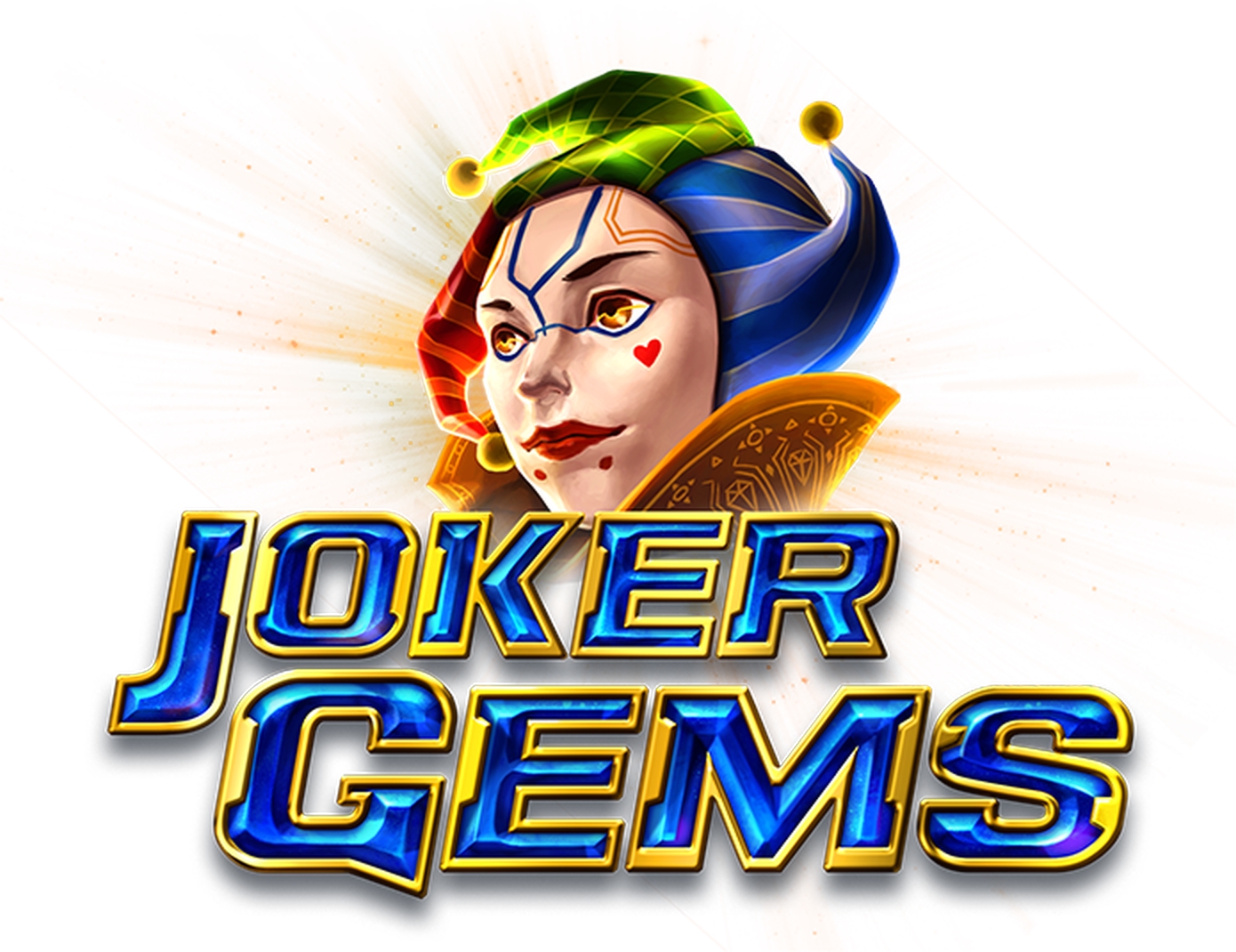 The Joker Gems Online Slot Demo Game by ELK Studios