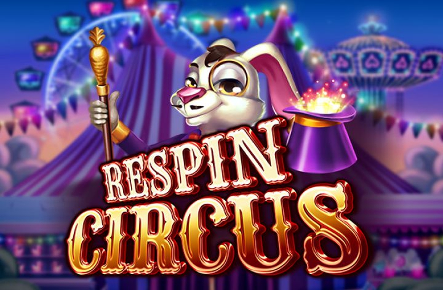 The Respin Circus Online Slot Demo Game by ELK Studios