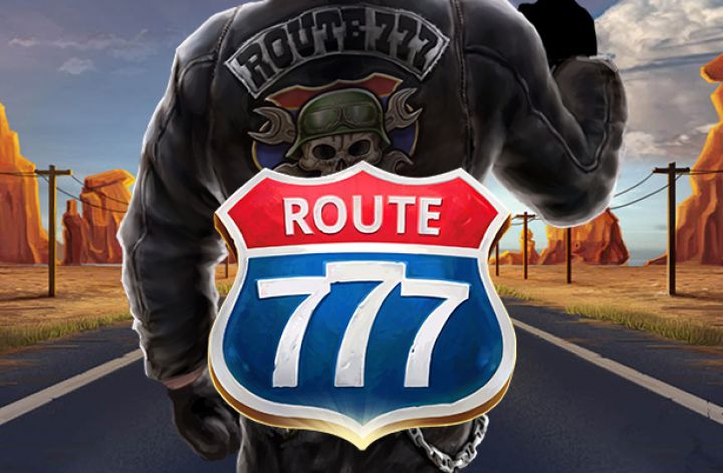 The Route 777 Online Slot Demo Game by ELK Studios