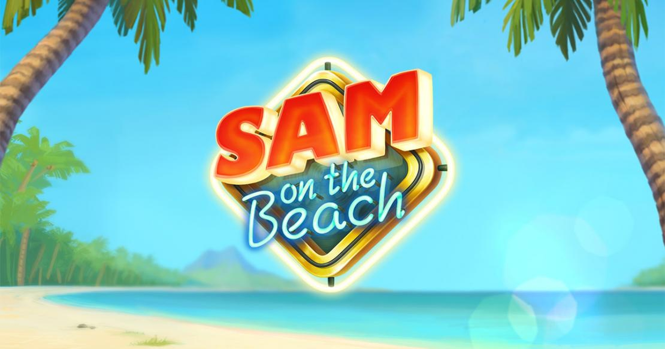 The Sam on the Beach Online Slot Demo Game by ELK Studios