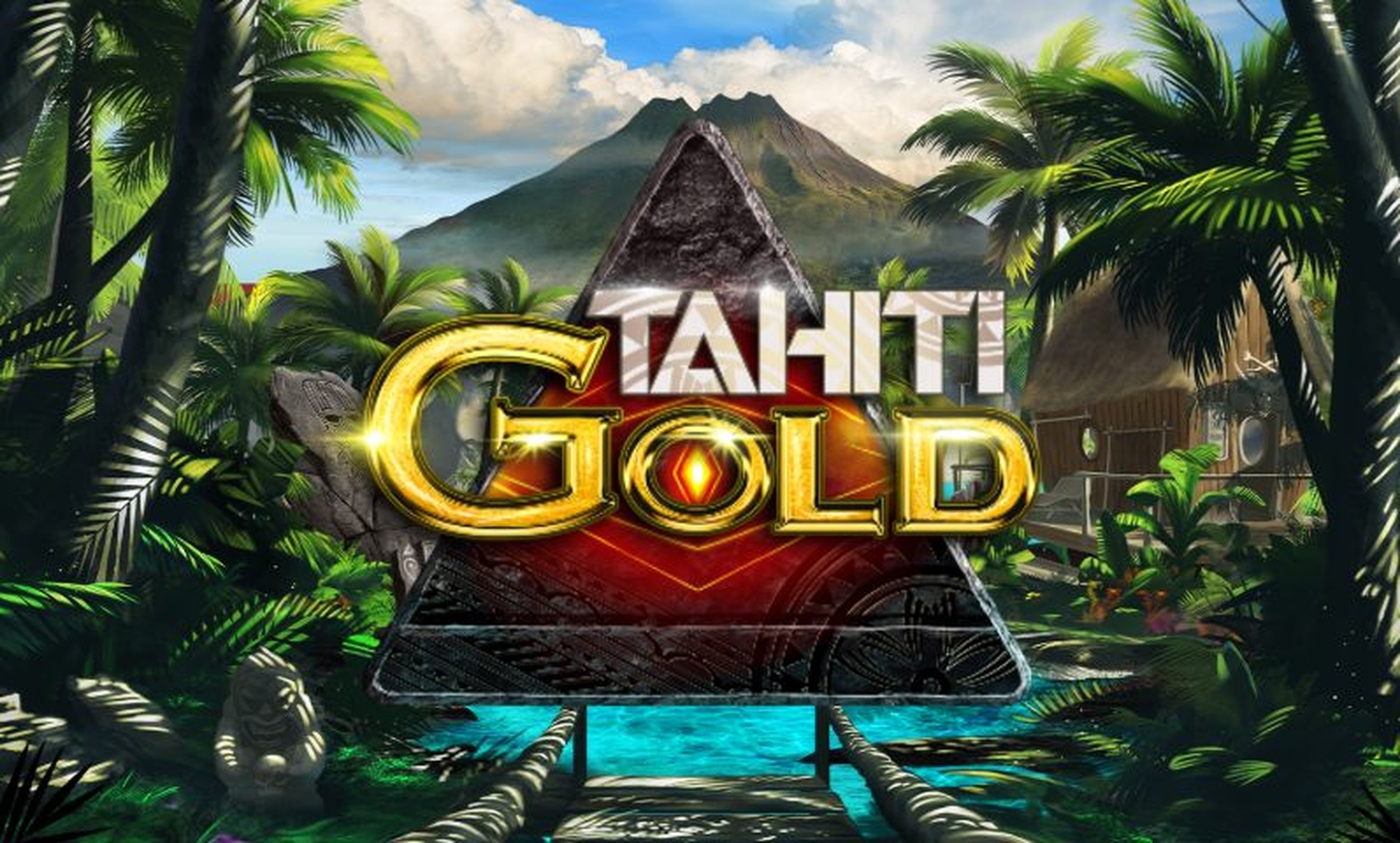 The Tahiti Gold Online Slot Demo Game by ELK Studios