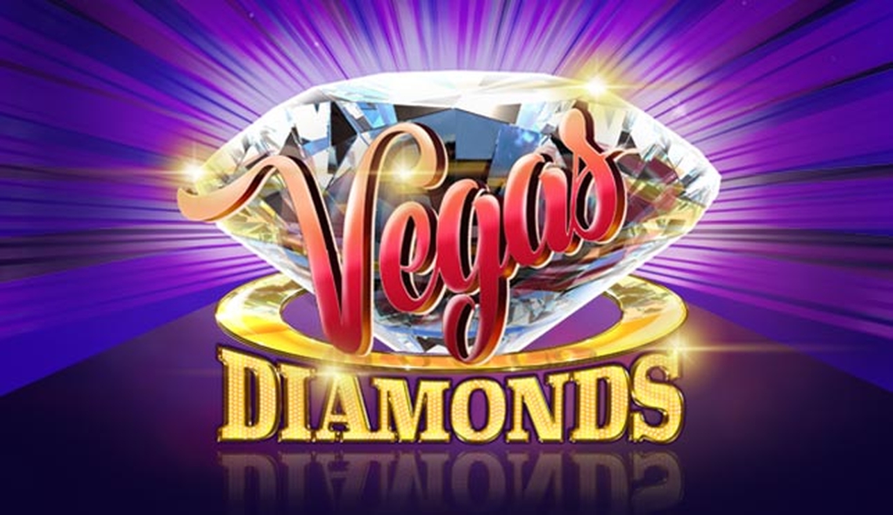 The Vegas Diamonds Online Slot Demo Game by ELK Studios