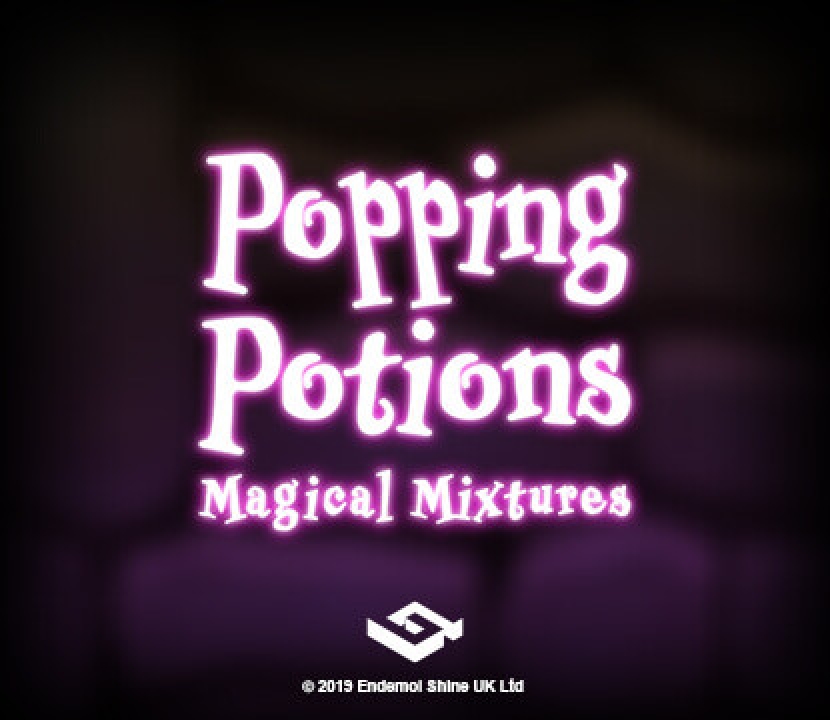 Popping Potions Magical Mixtures demo