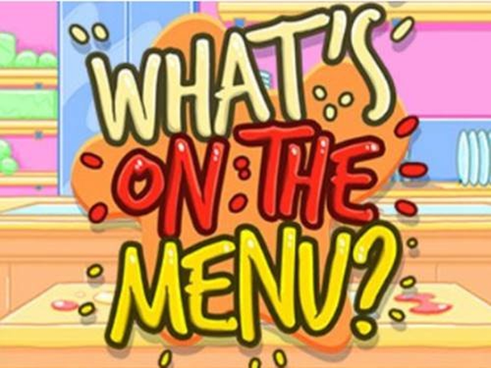 Whats On The Menu demo