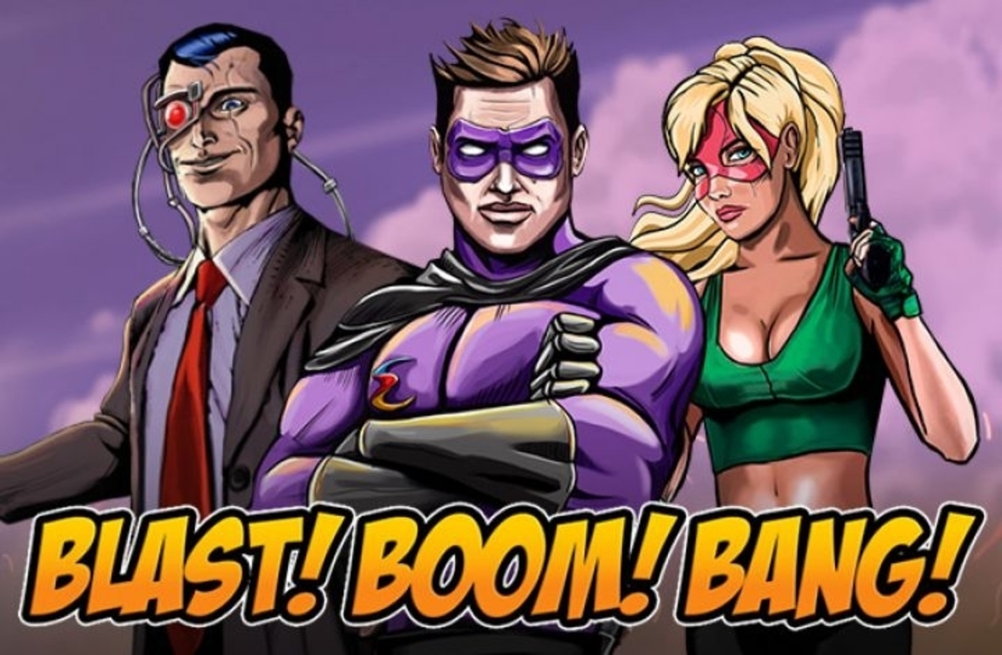 Blast Boom Bang demo
