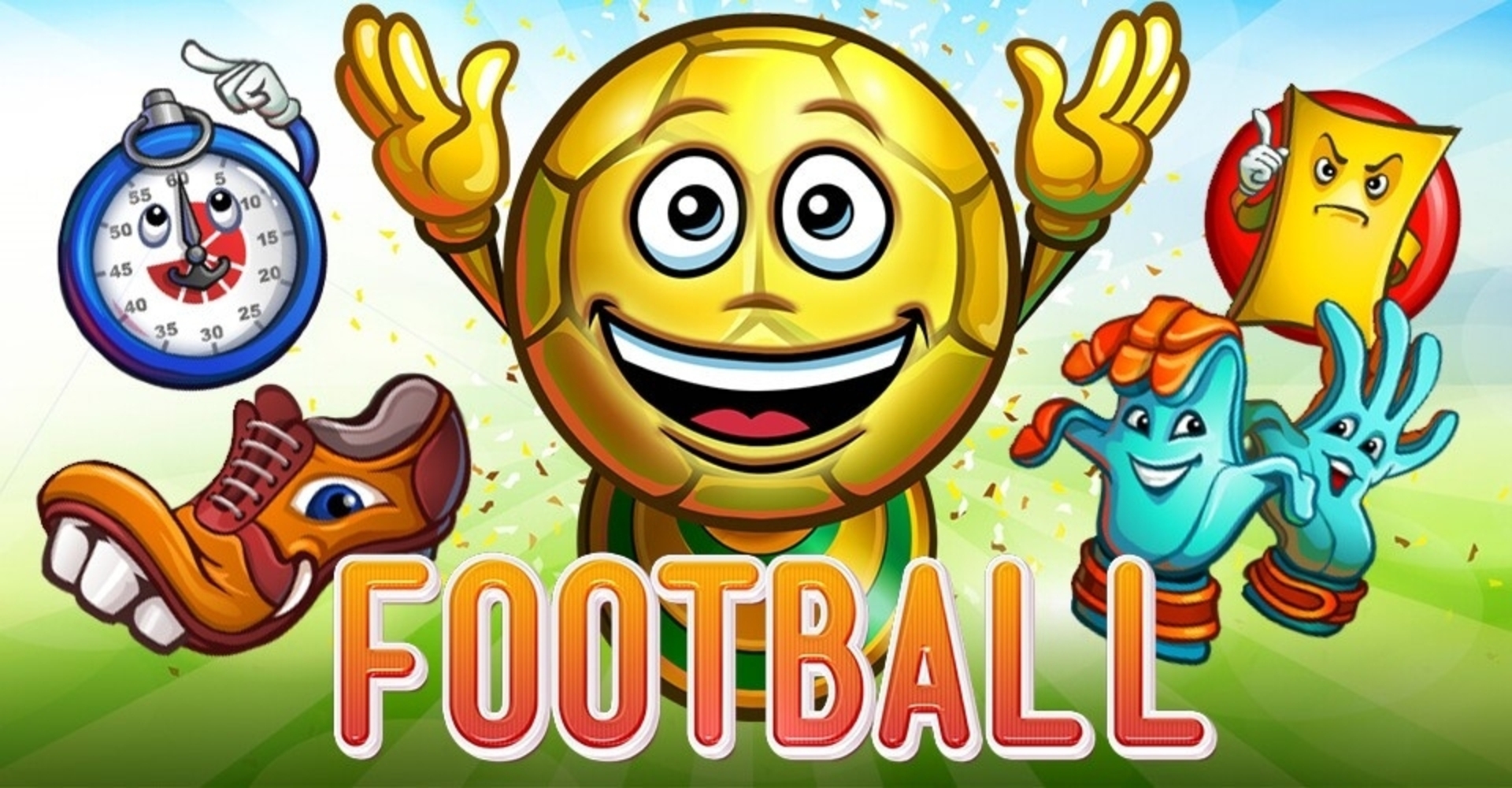 The Football Online Slot Demo Game by Endorphina