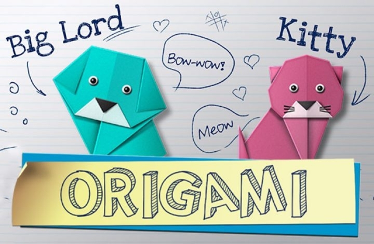 Origami demo