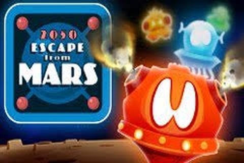 The 2050 Escape From Mars Online Slot Demo Game by Espresso Games