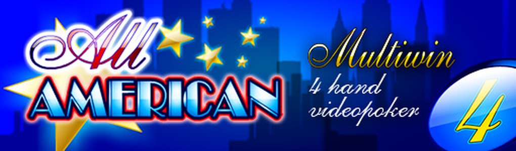 The All American 4 Hands Online Slot Demo Game by Espresso Games