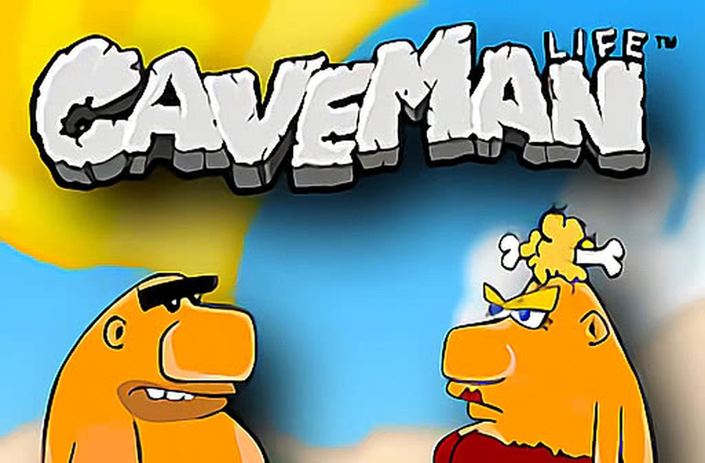 The Caveman Online Slot Demo Game by Espresso Games