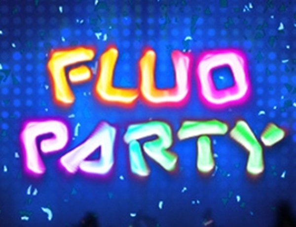 The Fluo Party Online Slot Demo Game by Espresso Games