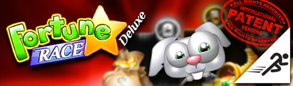 The Fortune Race Deluxe Online Slot Demo Game by Espresso Games