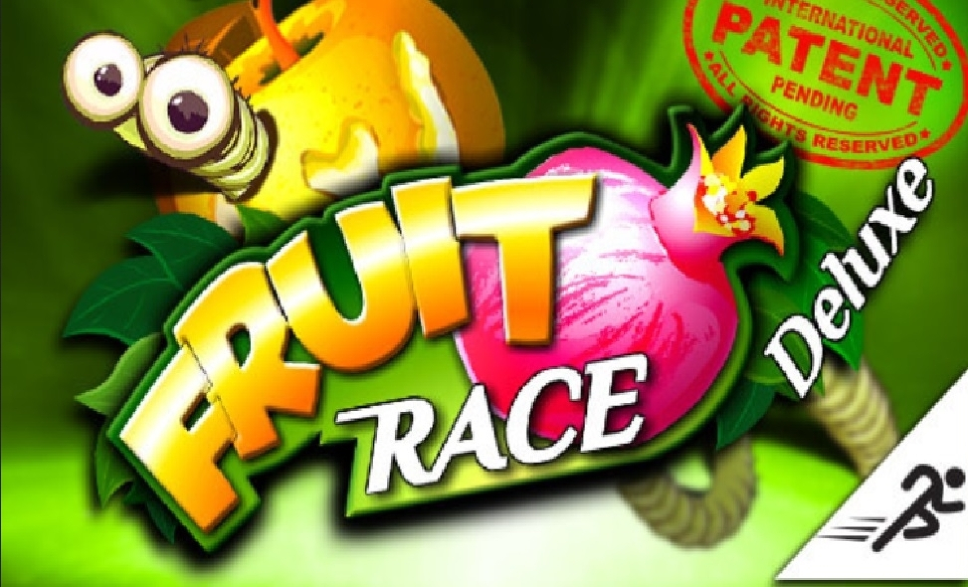 The Fruit Race Deluxe Online Slot Demo Game by Espresso Games