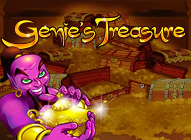 The Genie's Treasure (Espresso Games) Online Slot Demo Game by Espresso Games