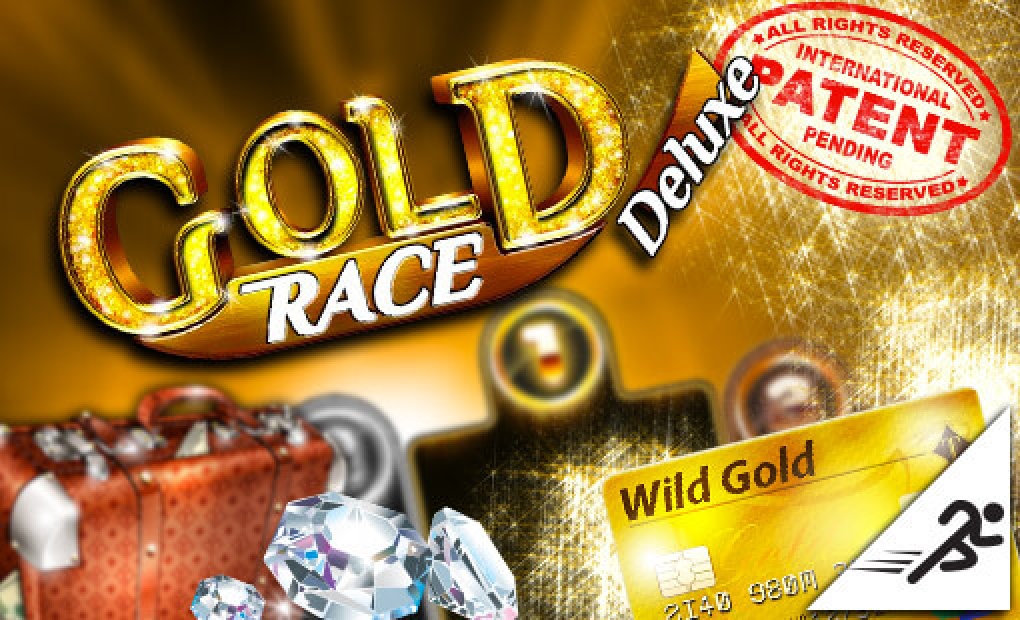 The Gold Race Deluxe Online Slot Demo Game by Espresso Games