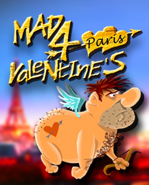 The Mad 4 Valentine's Online Slot Demo Game by Espresso Games