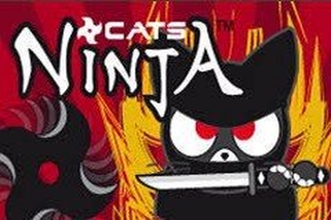 The Ninja Cats Online Slot Demo Game by Espresso Games