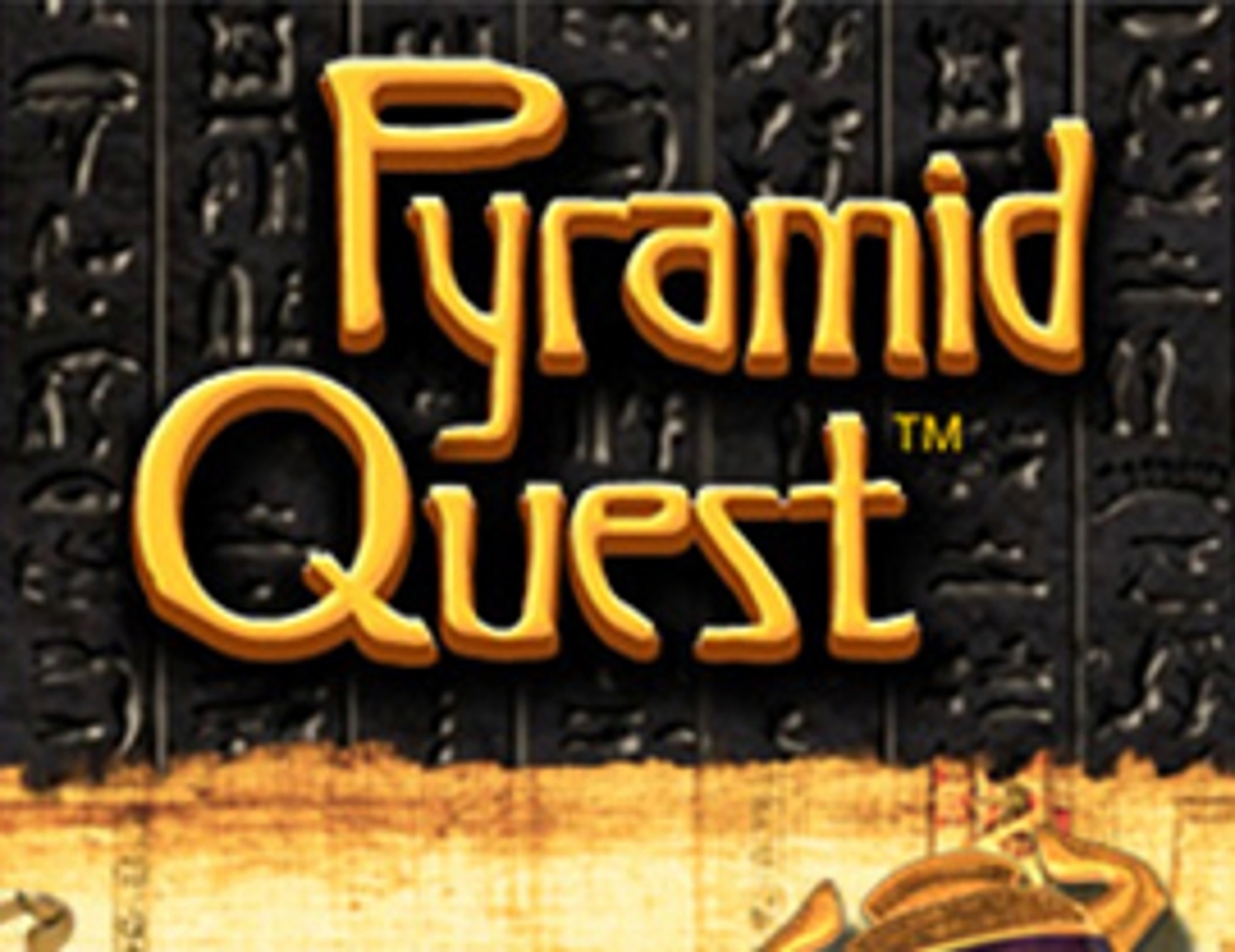 The Pyramid Quest (Espresso Games) Online Slot Demo Game by Espresso Games