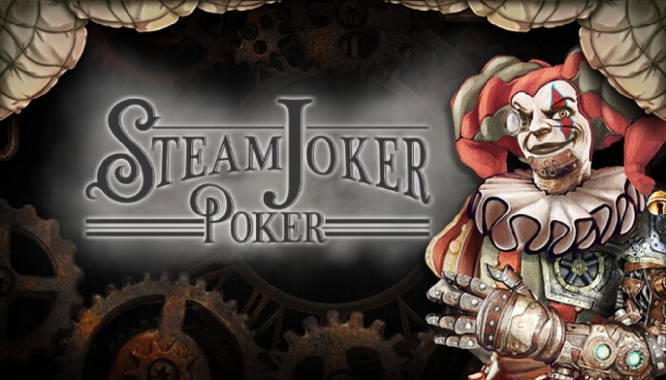 The Steam Joker Poker Online Slot Demo Game by Espresso Games