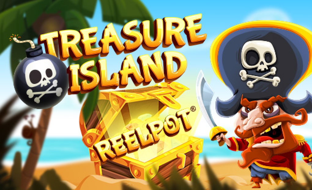 The Treasure Island (Espresso Games) Online Slot Demo Game by Espresso Games