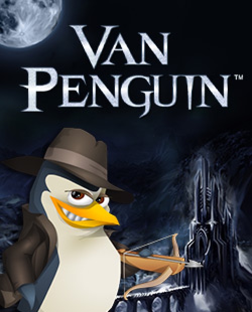 The Van Penguin Online Slot Demo Game by Espresso Games