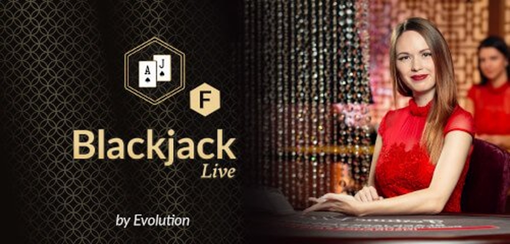 The Blackjack F Online Slot Demo Game by Evolution Gaming