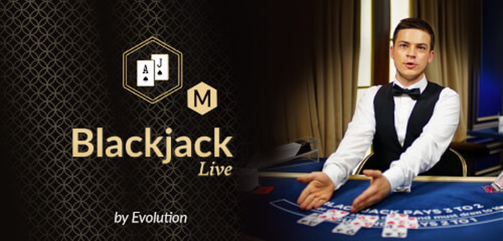 The Blackjack M (Evolution Gaming) Online Slot Demo Game by Evolution Gaming
