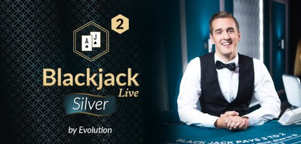 The Blackjack Silver 2 (Evolution Gaming) Online Slot Demo Game by Evolution Gaming