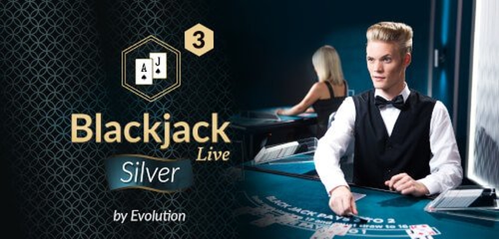 The Blackjack Silver 4 (Evolution Gaming) Online Slot Demo Game by Evolution Gaming