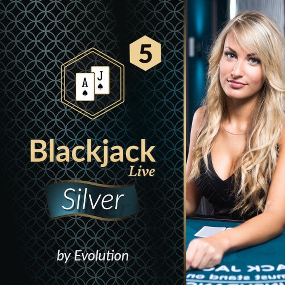 The Blackjack Silver 5 (Evolution Gaming) Online Slot Demo Game by Evolution Gaming