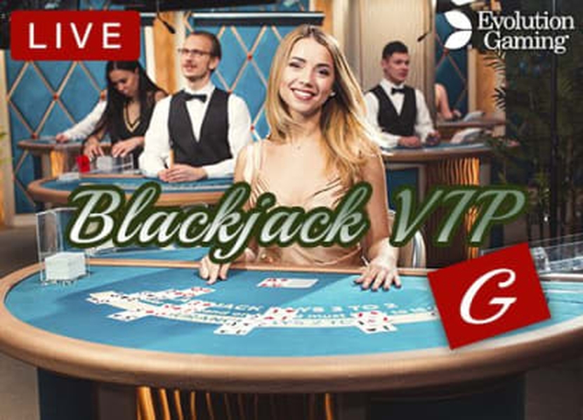 The Blackjack VIP G Online Slot Demo Game by Evolution Gaming