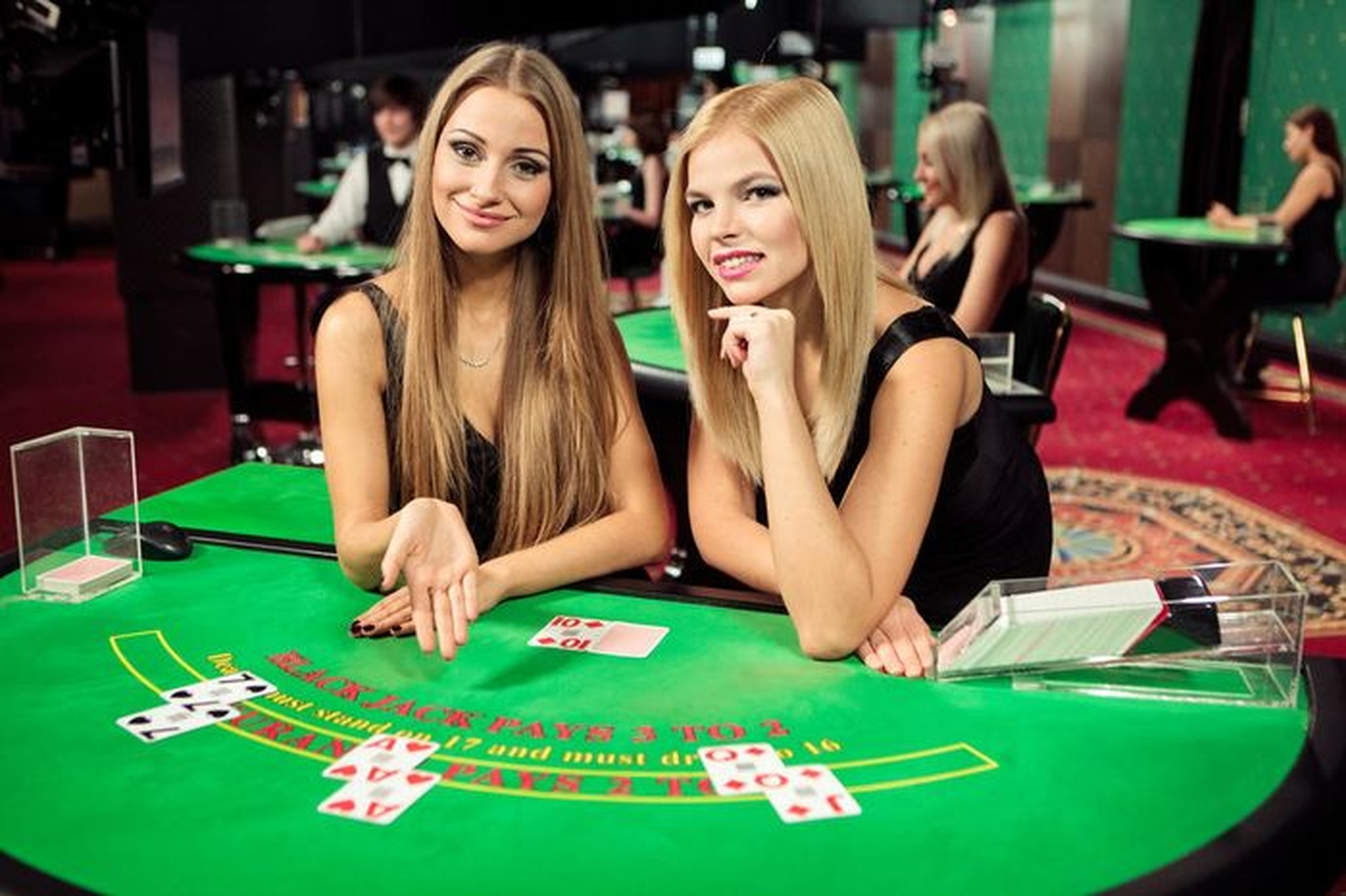 The Blackjack VIP K Online Slot Demo Game by Evolution Gaming