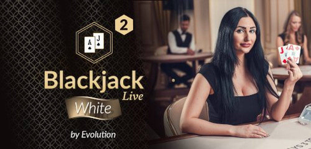 The Blackjack White 2 (Evolution Gaming) Online Slot Demo Game by Evolution Gaming