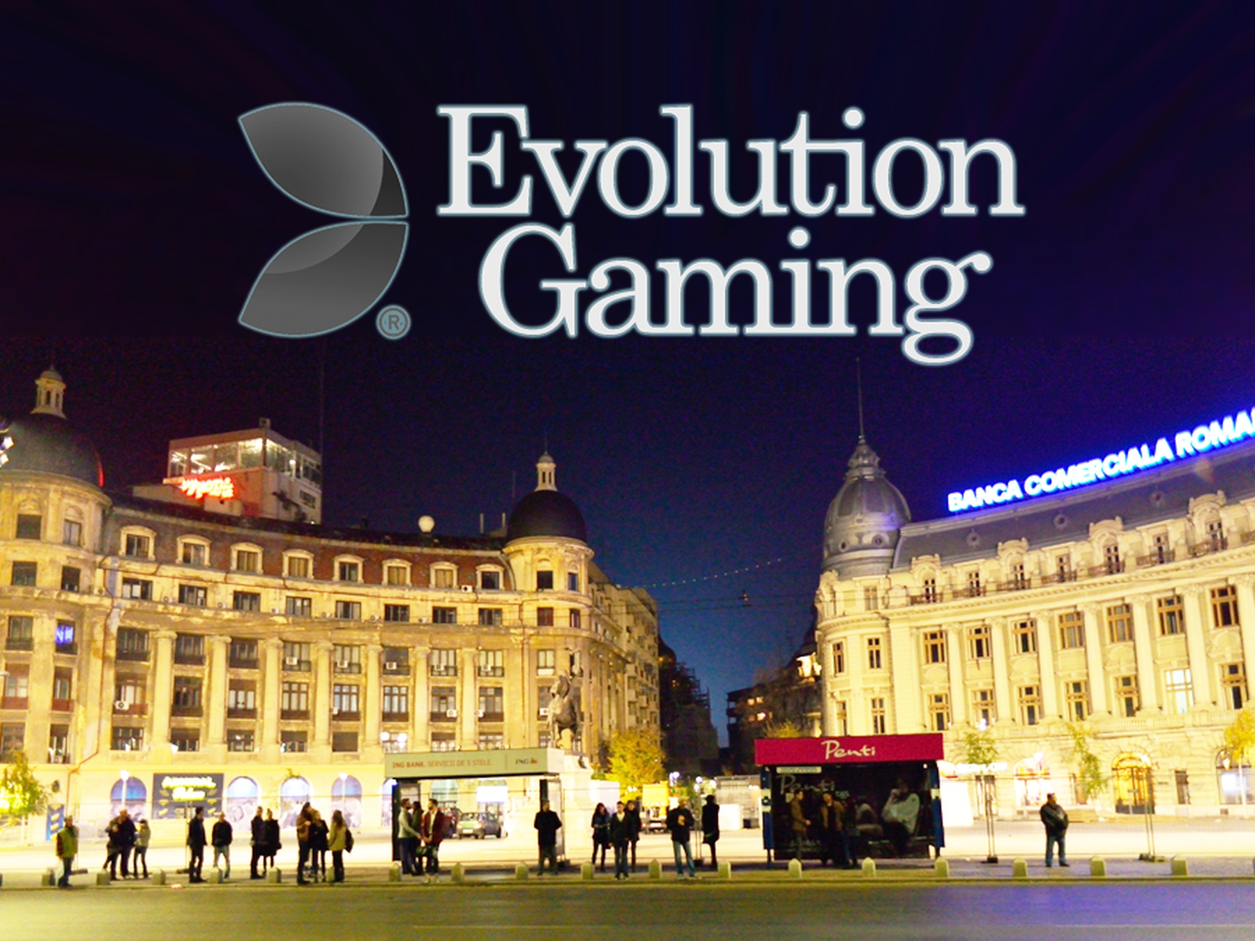 The Bucharest Roulette (Evolution Gaming) Online Slot Demo Game by Evolution Gaming