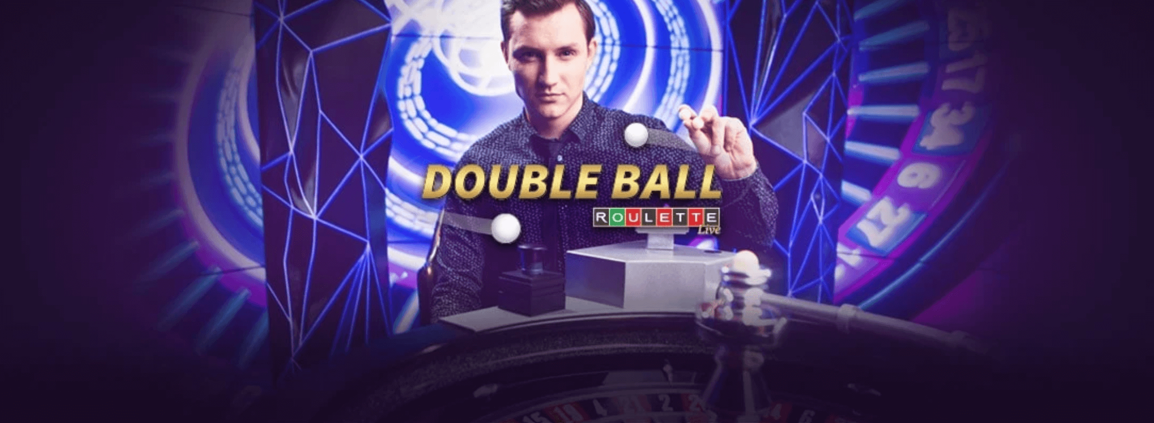 The Double Ball Roulette (Evolution Gaming) Online Slot Demo Game by Evolution Gaming