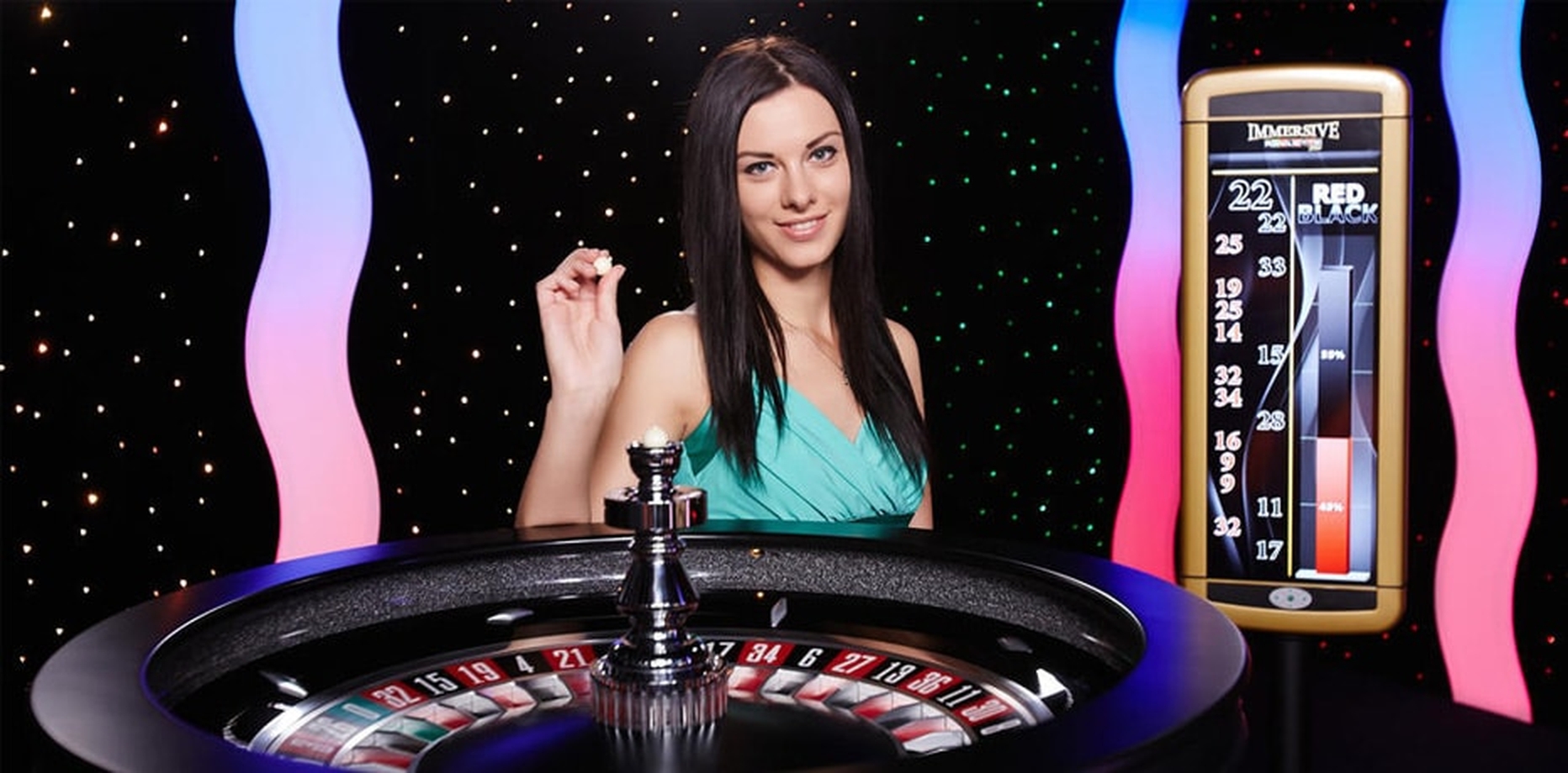 The Mini Live Roulette (Evolution Gaming) Online Slot Demo Game by Evolution Gaming