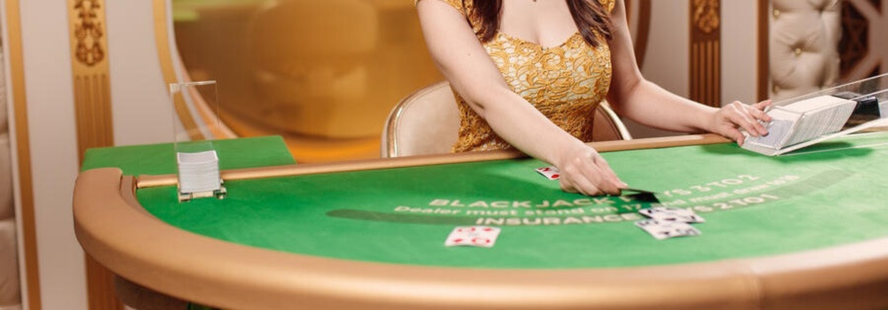 The Salon Prive Baccarat Online Slot Demo Game by Evolution Gaming