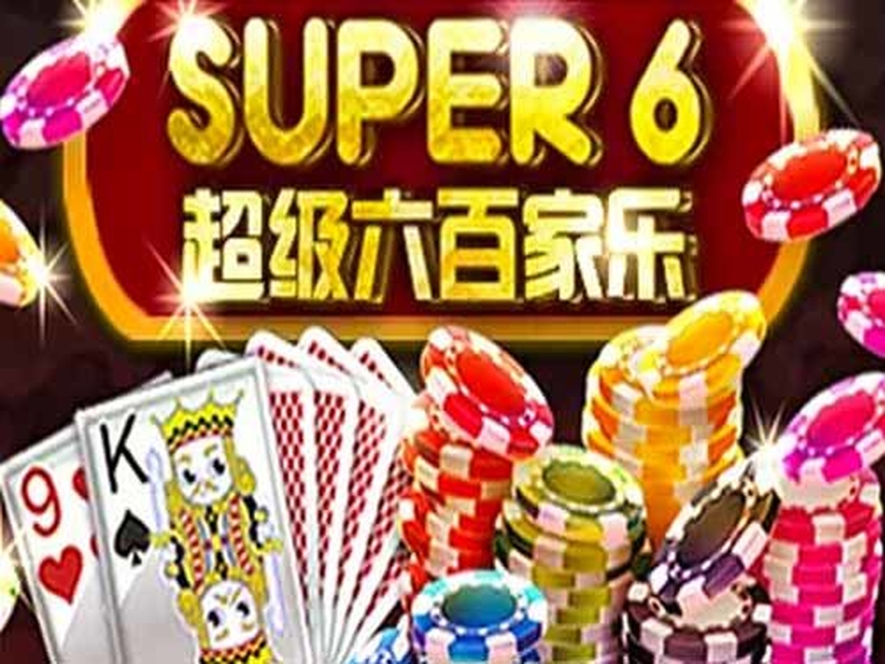 The Super Six Online Slot Demo Game by Evolution Gaming