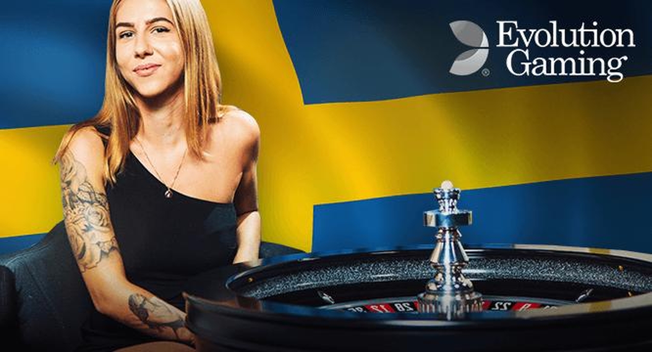 The Svensk Roulette Live Casino (Evolution Gaming) Online Slot Demo Game by Evolution Gaming