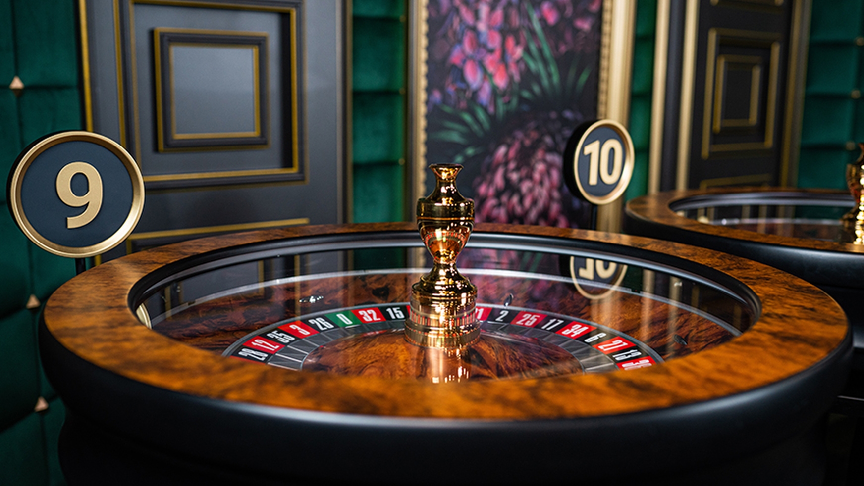 The Unibet Roulette (Evolution Gaming) Online Slot Demo Game by Evolution Gaming