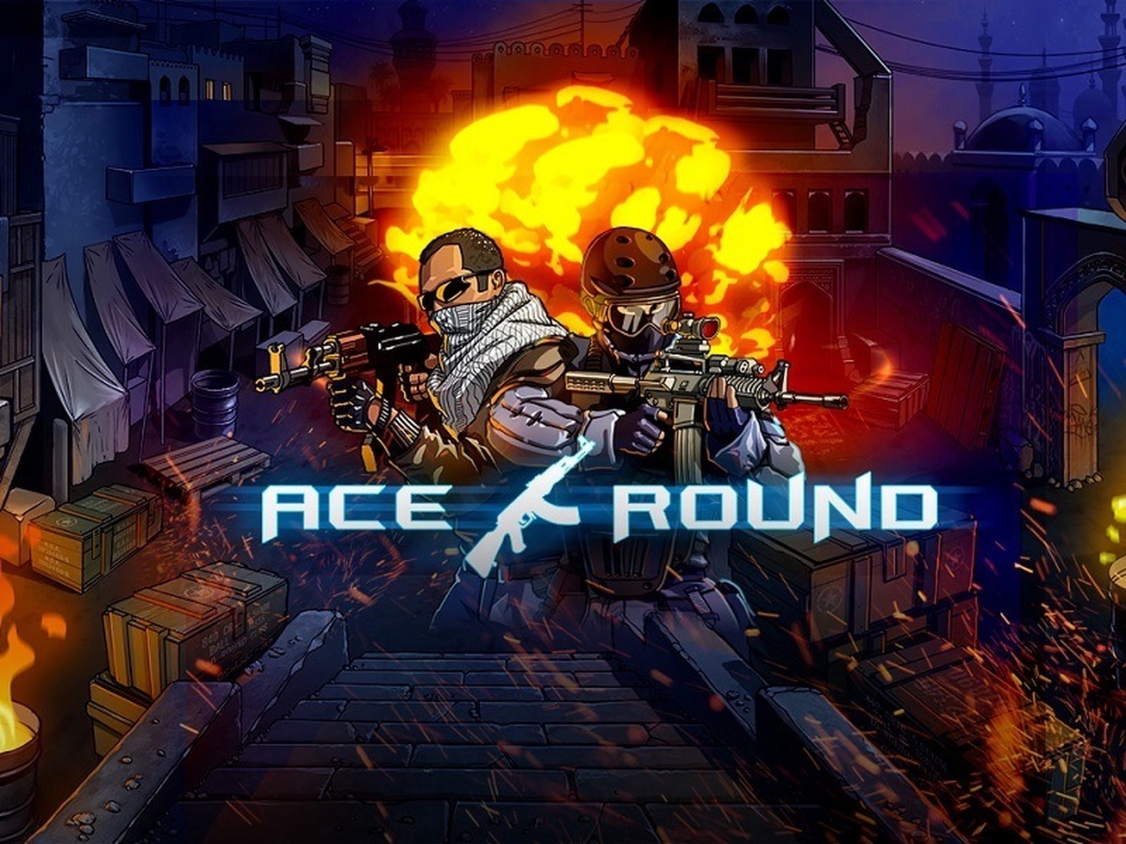 Ace Round demo