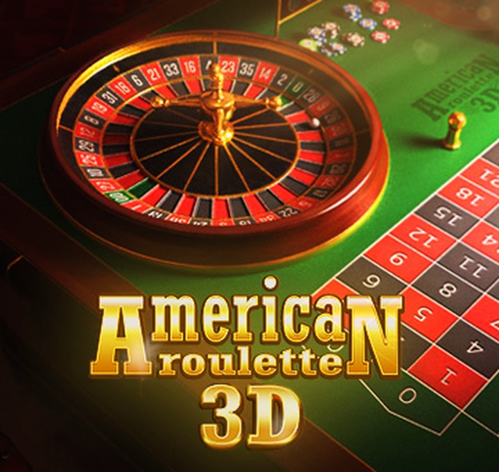 American Roulette 3D (Evoplay) demo
