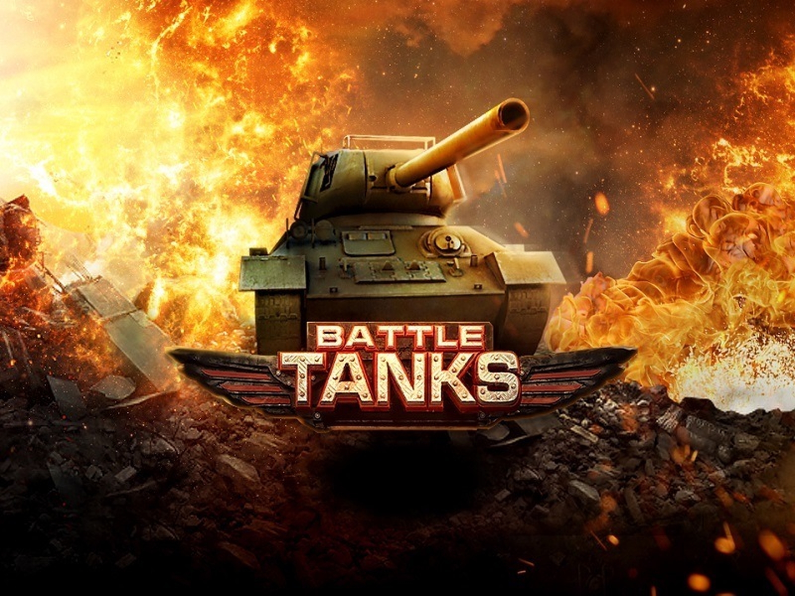 Battle Tanks demo