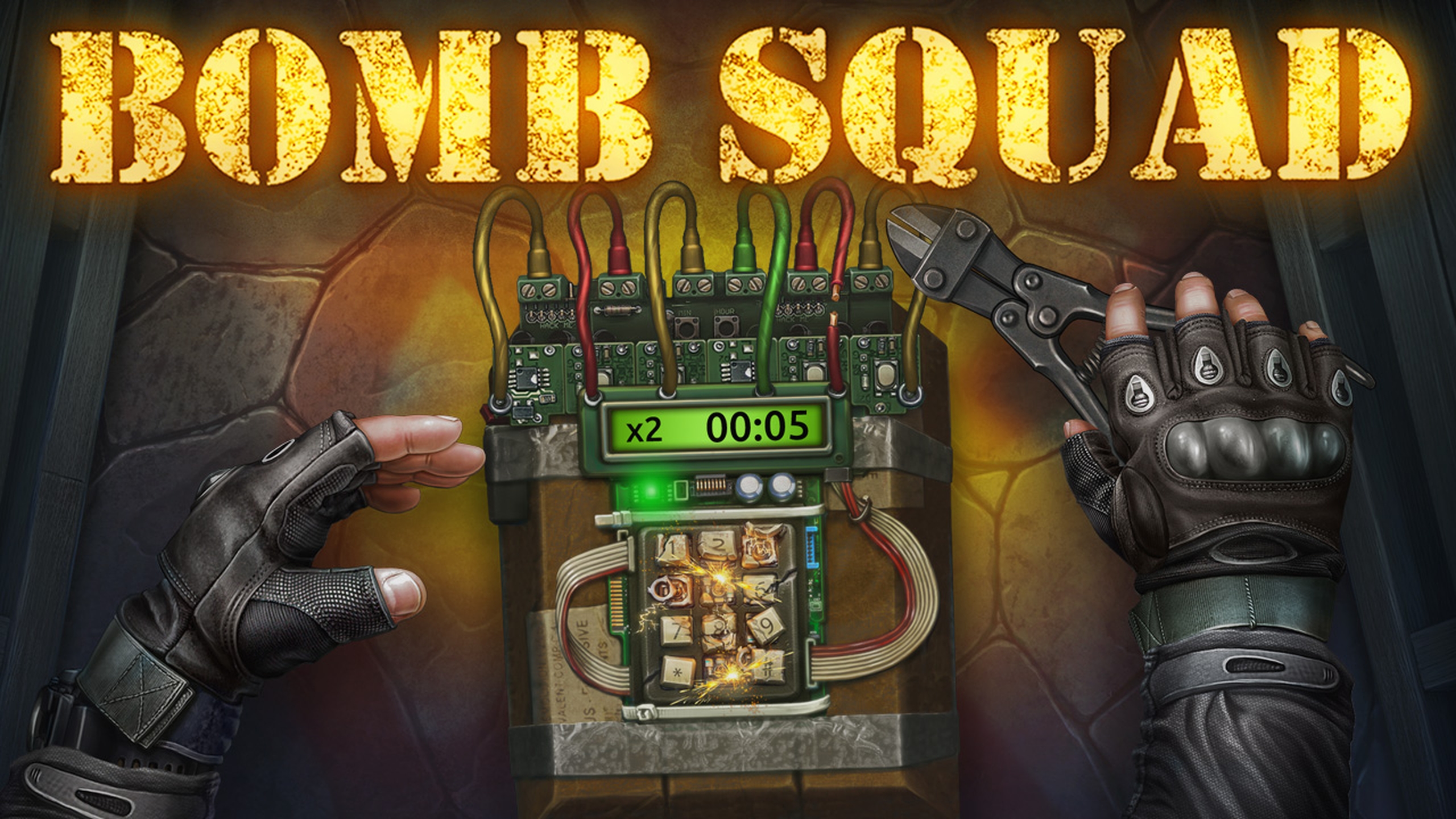 Bomb Squad demo