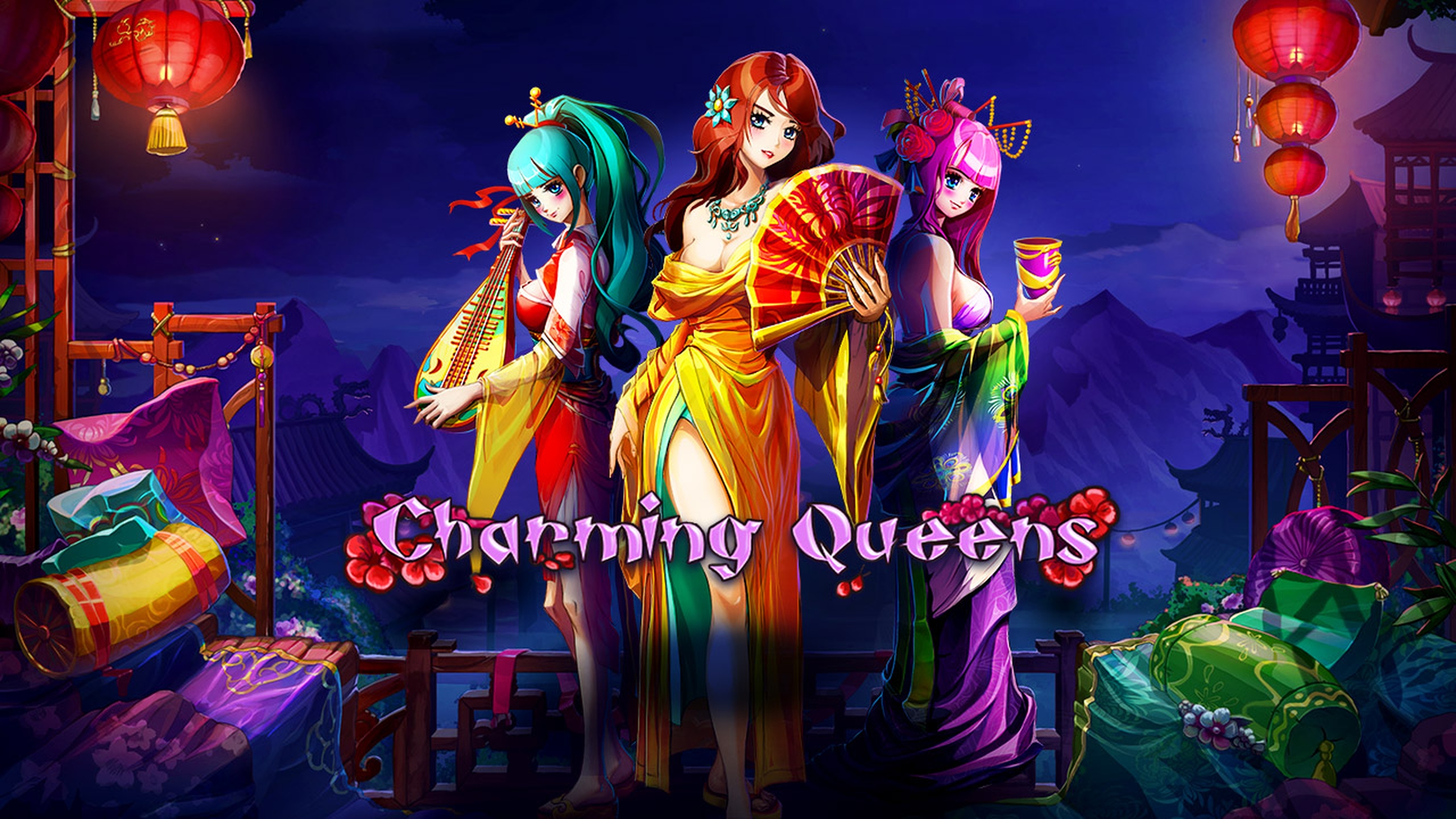 Charming Queens demo